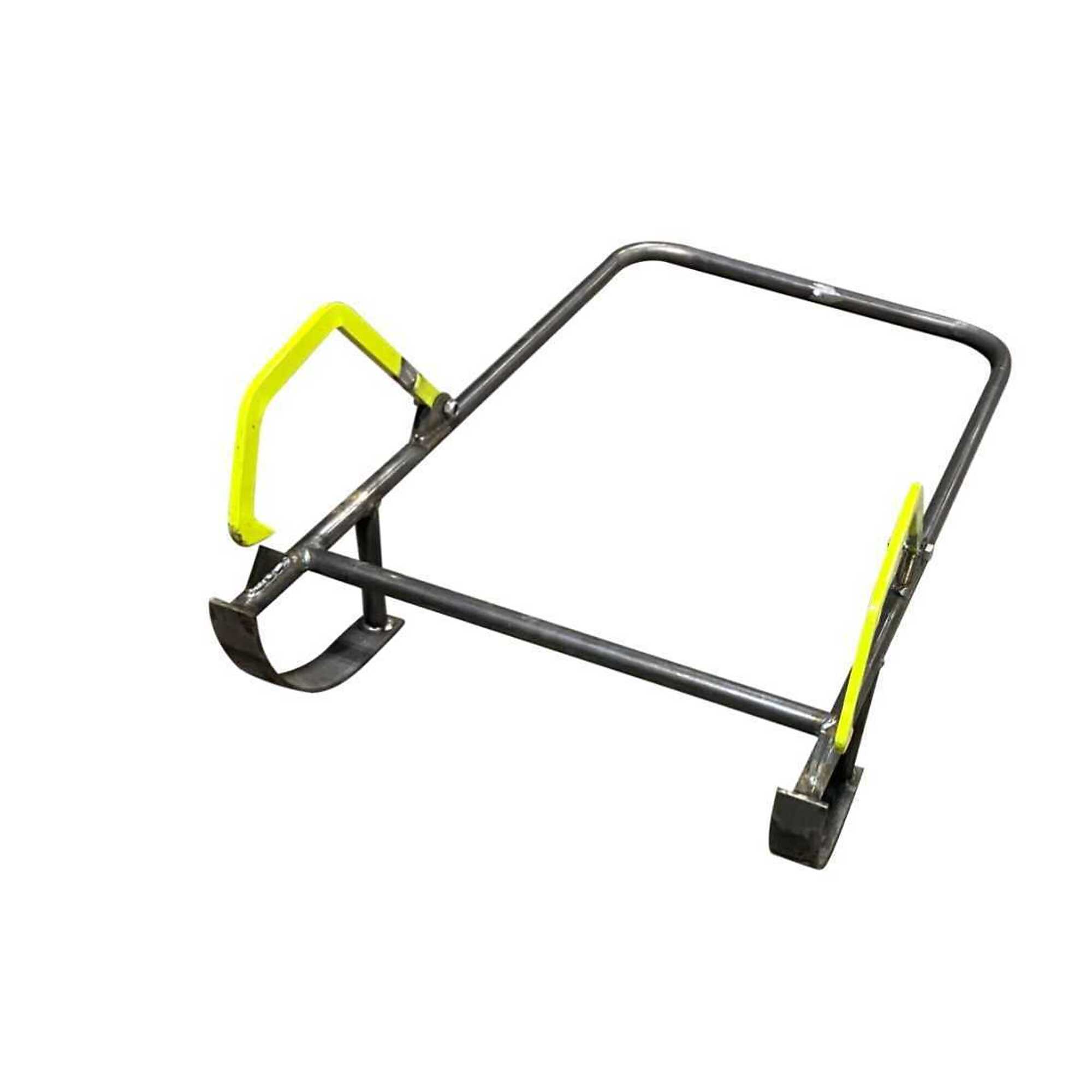 Timber Tuff Tools, Timberjack with double hooks, Length 3.8 ft, Model# TMB-85